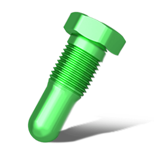 Elastic Titanium Nail