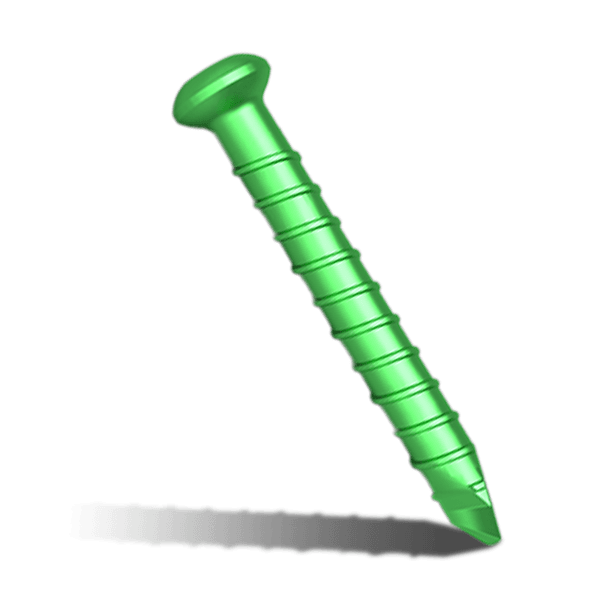 Cannulated Titanium Tibial Nail System