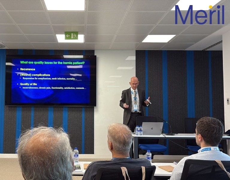 Abdominal Wall Surgery Masterclass