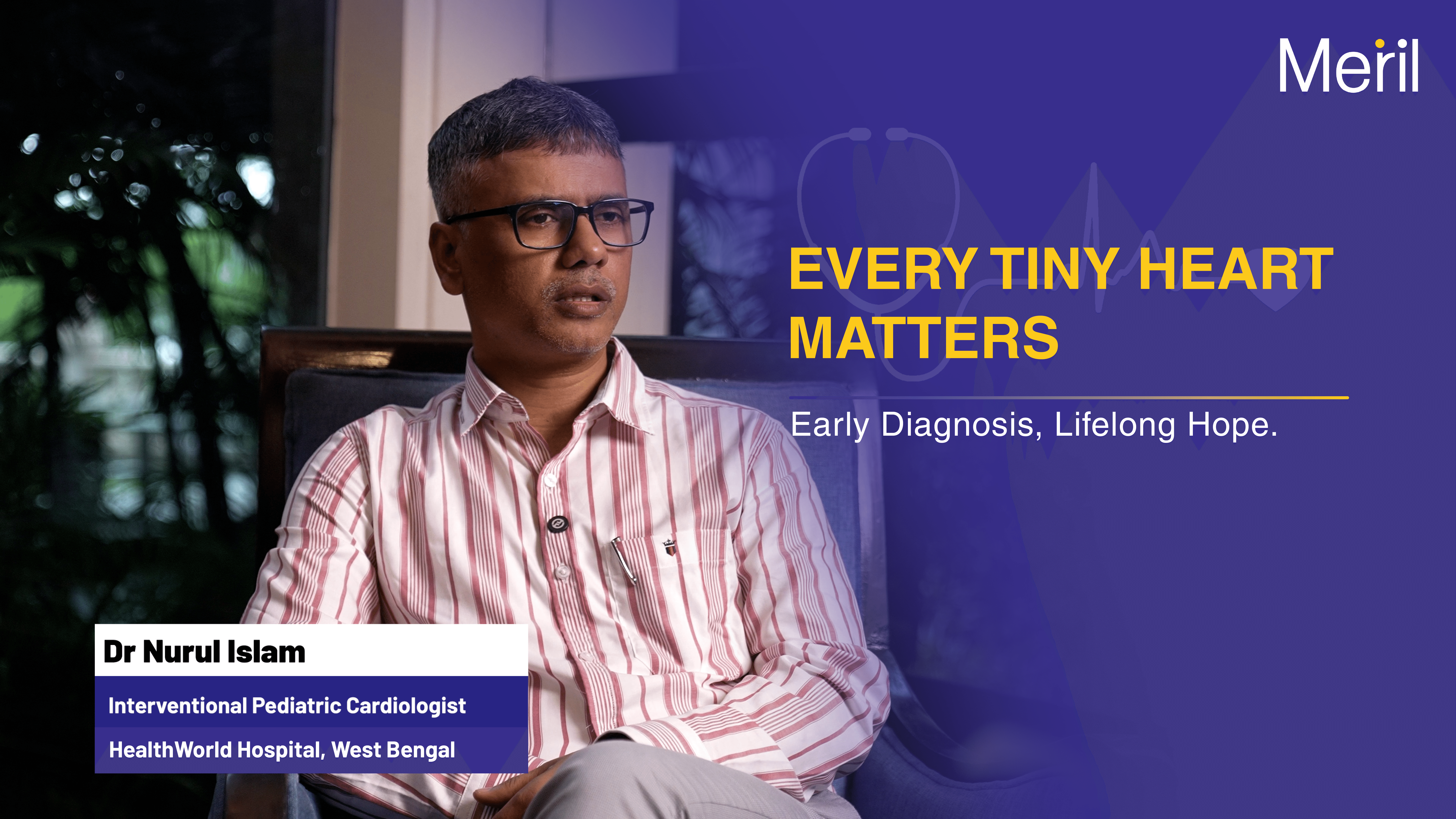 Prenatal Diagnosis & Congenital Heart Defects in Children | Dr Nurul Islam