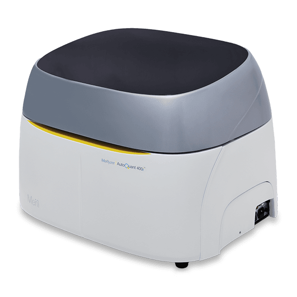 AutoQuant 400i/Supremus with grating