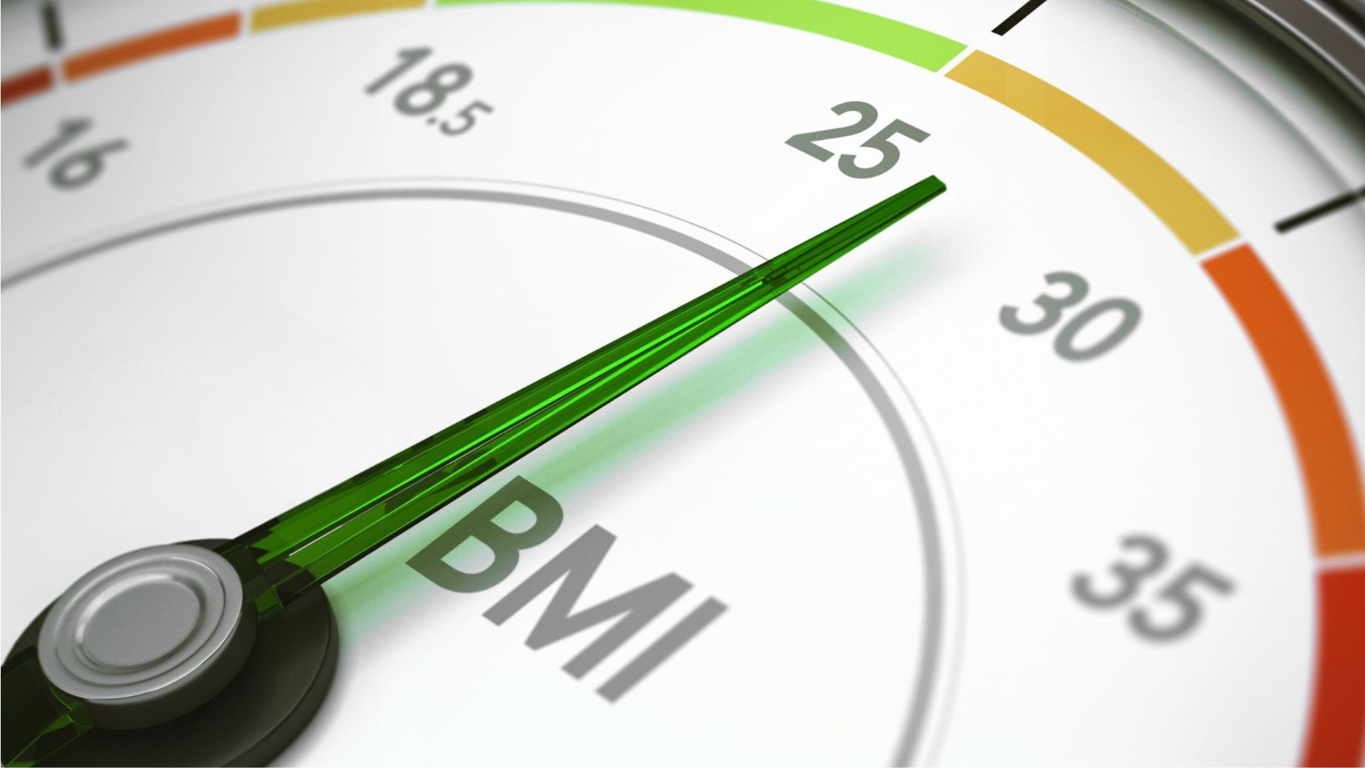 Body mass index and weight loss surgery