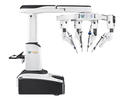 Boom-Mounted Arm Docking