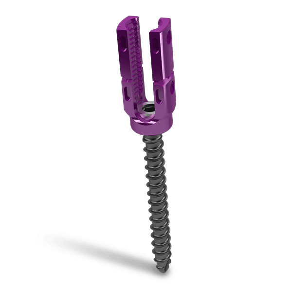 CLINCH 5.5 Posterior Thoracic & Lumbar Spinal Fixation System Instrument Set