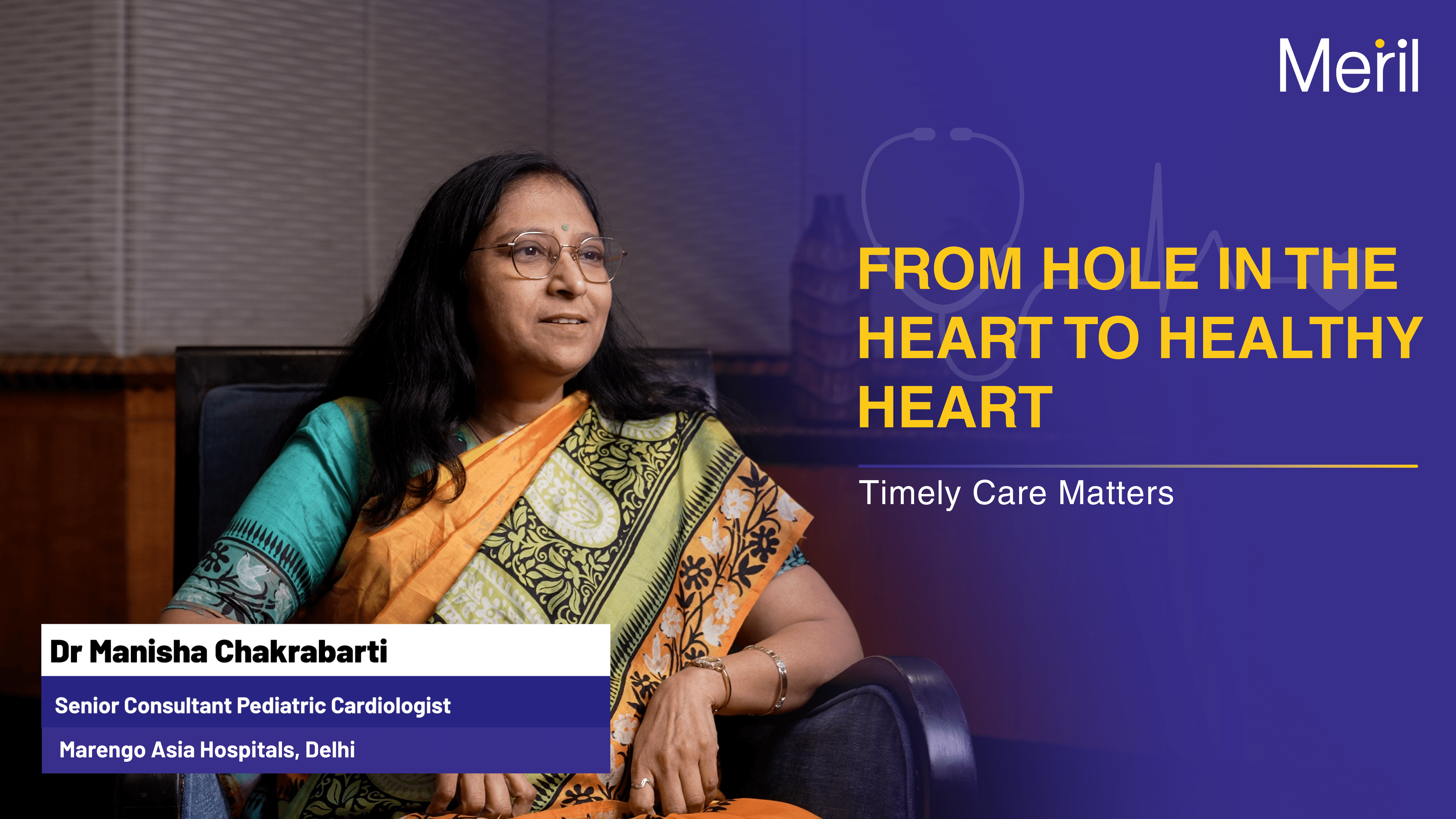 Congenital Heart Disease - Importance of Early Treatment | Dr. Manisha Chakrabarti