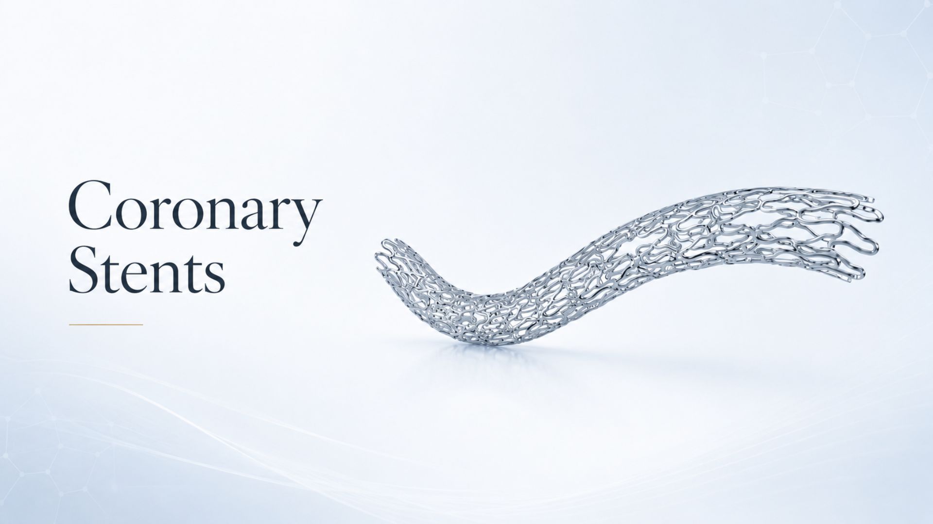 Coronary Stents: Types, Benefits, PCI and Treatment Advances