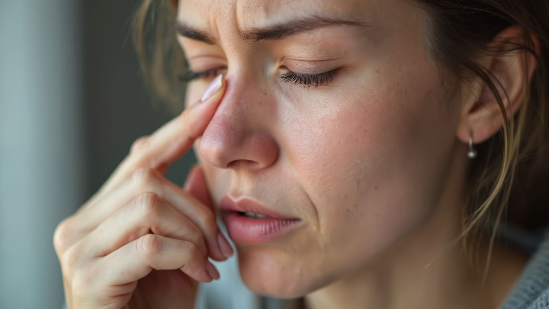 Is it just a Cold or is it a Sinusitis? How to tell the Difference?