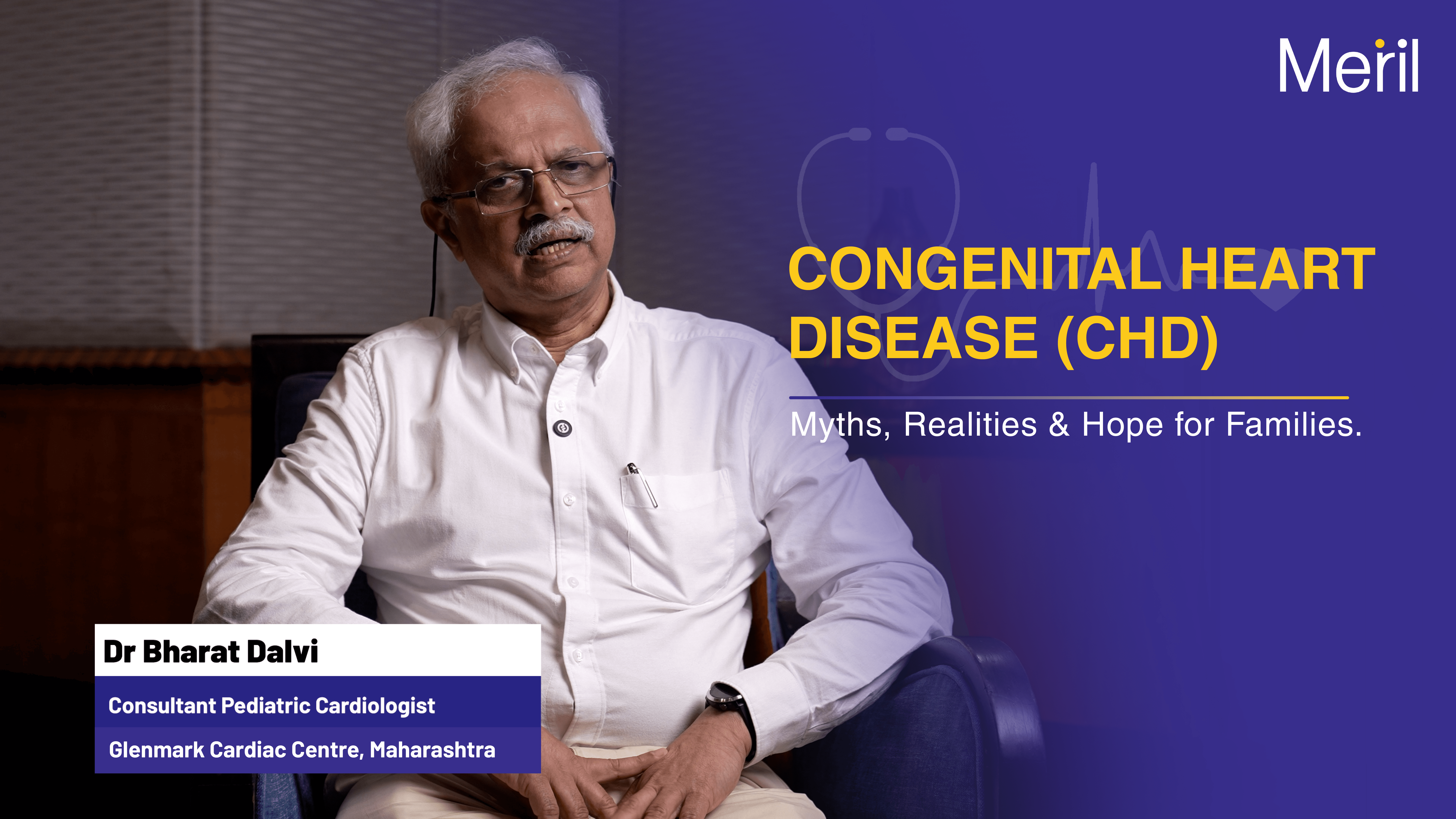 Congenital Heart Week | Myths, Realities & Progress in CHD Care | Dr. Bharat Dalvi