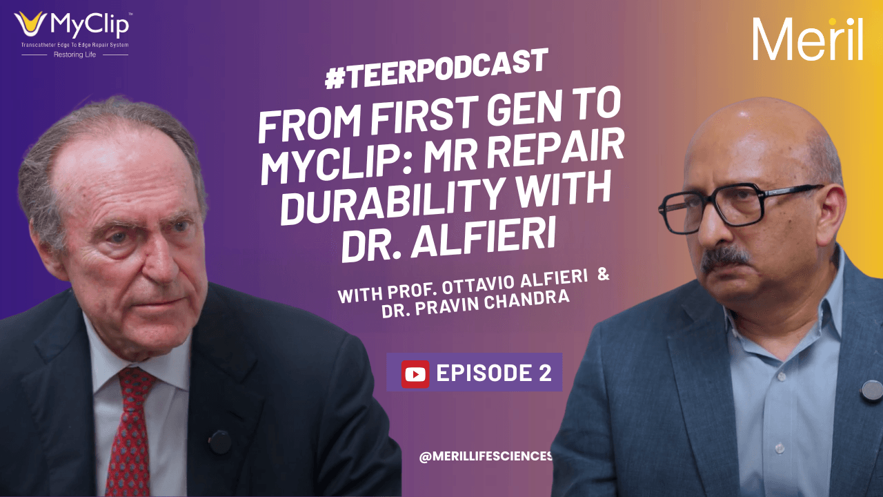 Episode 2 - From First Gen to MyClip: MR Repair Durability with Dr. Alfieri