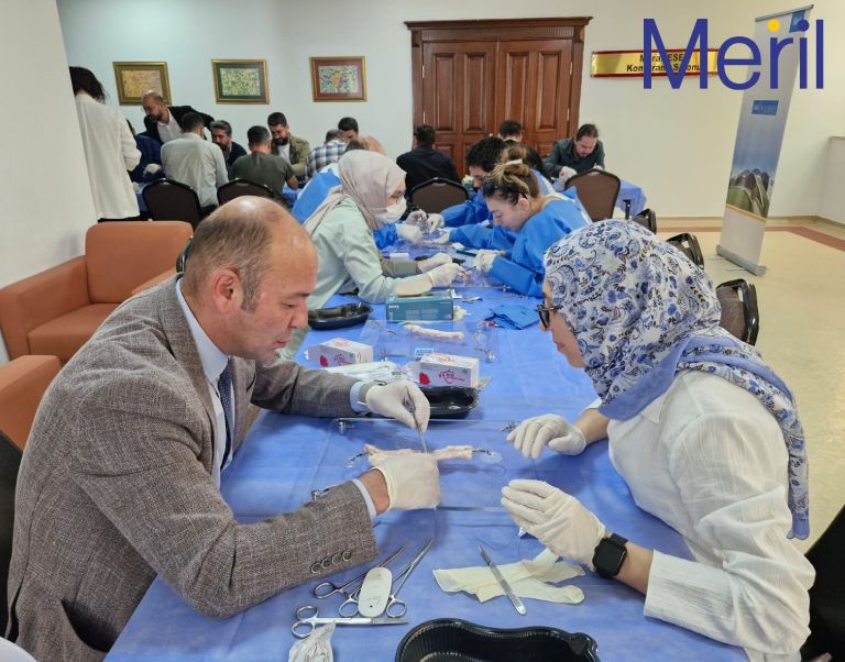 1st Anastomosis Techniques Course