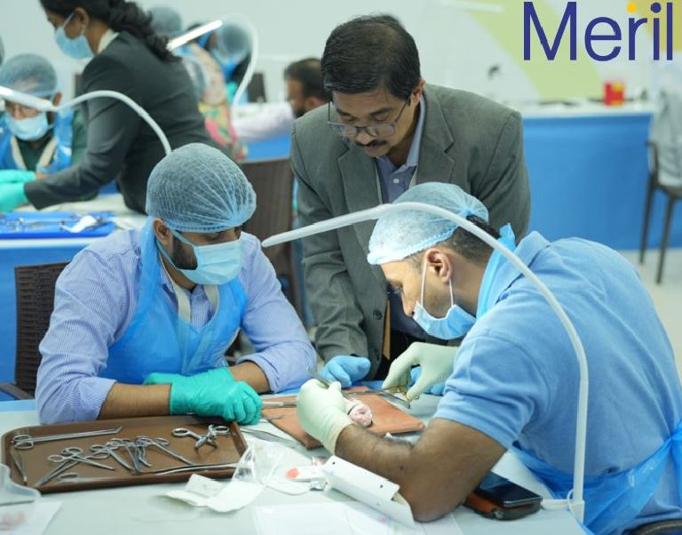 RCS Basic Surgical Skill Course -2