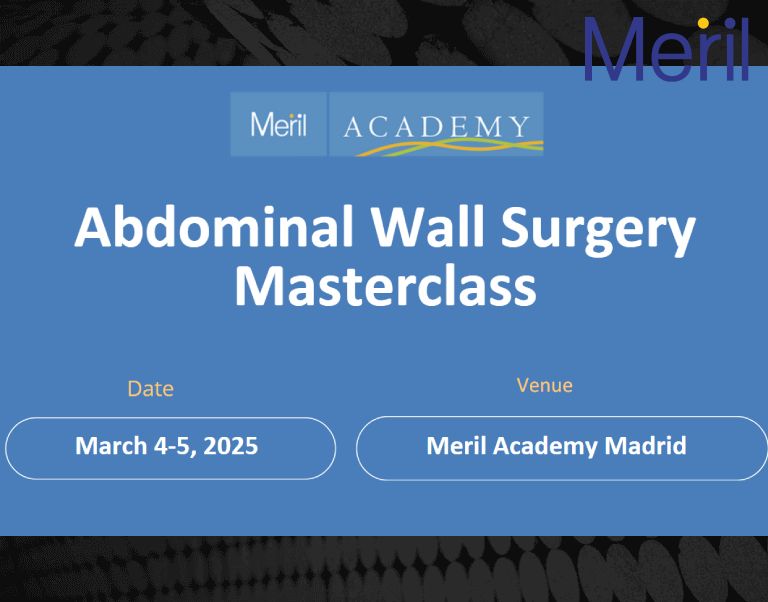 Abdominal Wall Surgery Masterclass