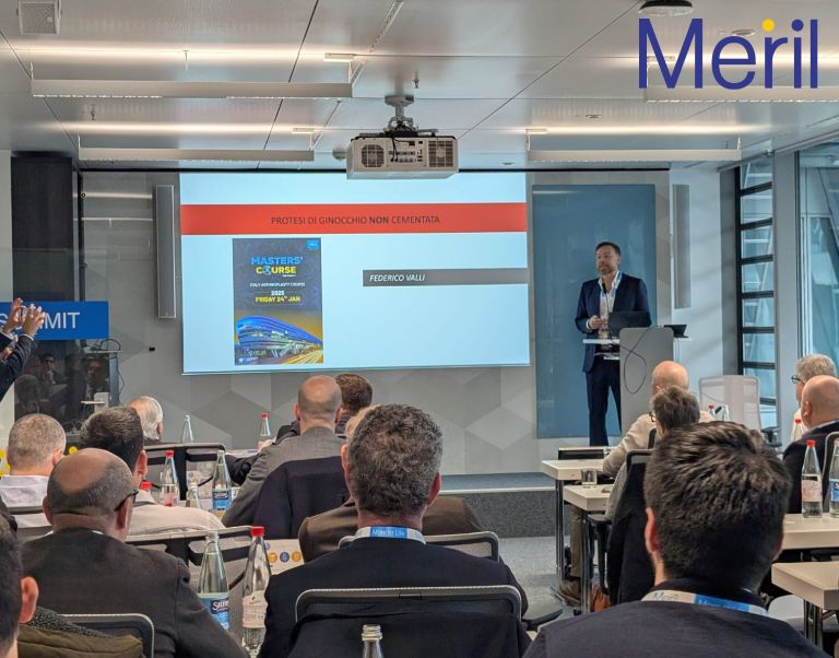 Master's Course Italy Chapter