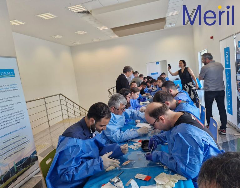 2nd Anastomosis Techniques Course