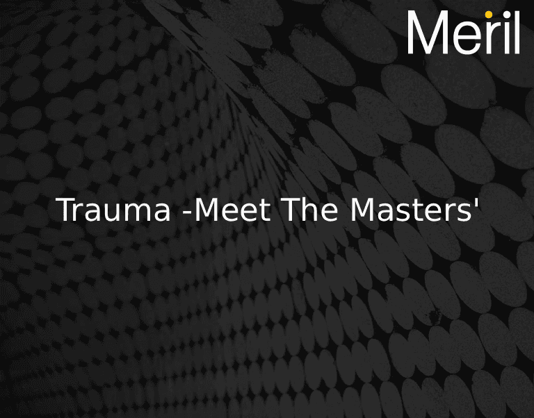 Trauma - Meet The Masters'