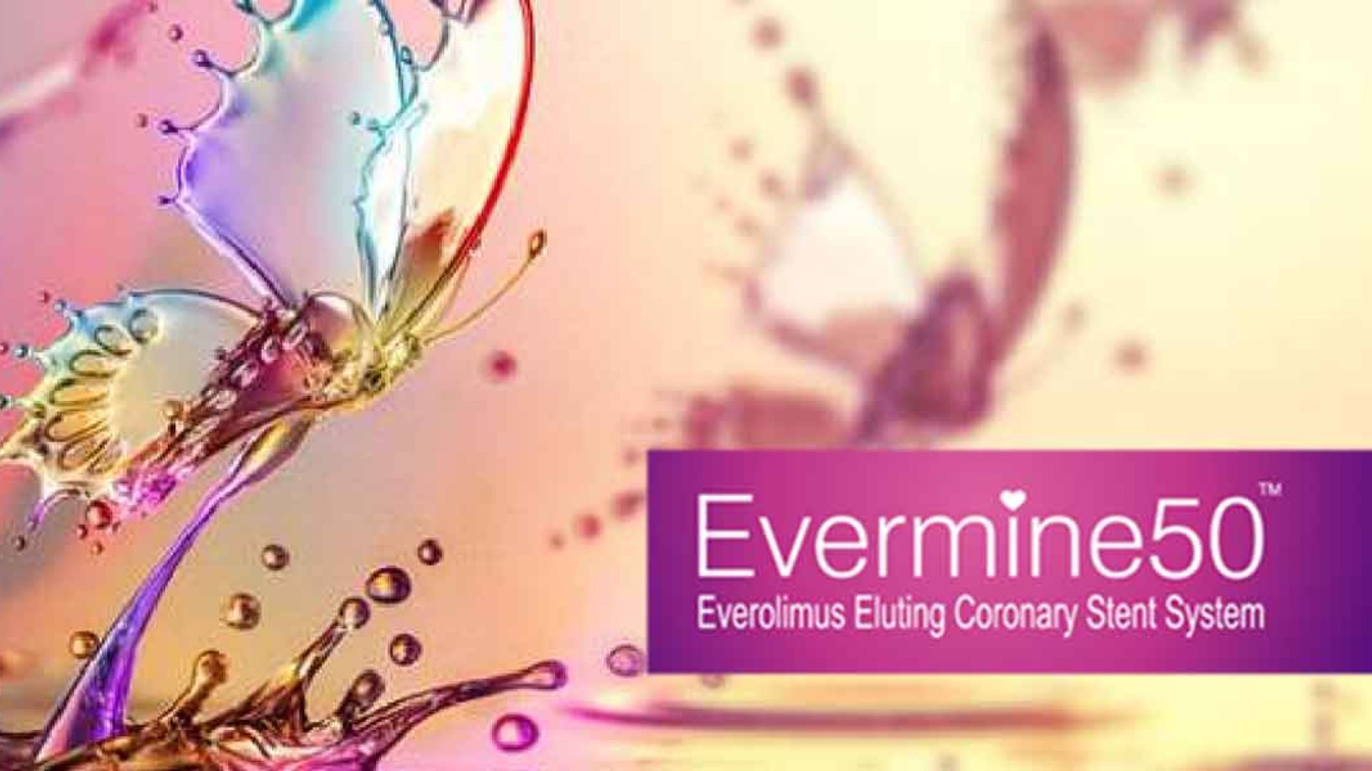 Evermine50 DES - Meril Life Cardiovascular