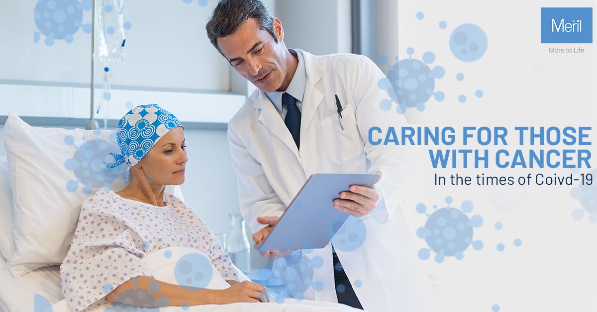 IMPACT OF COVID 19 ON CANCER PATIENTS