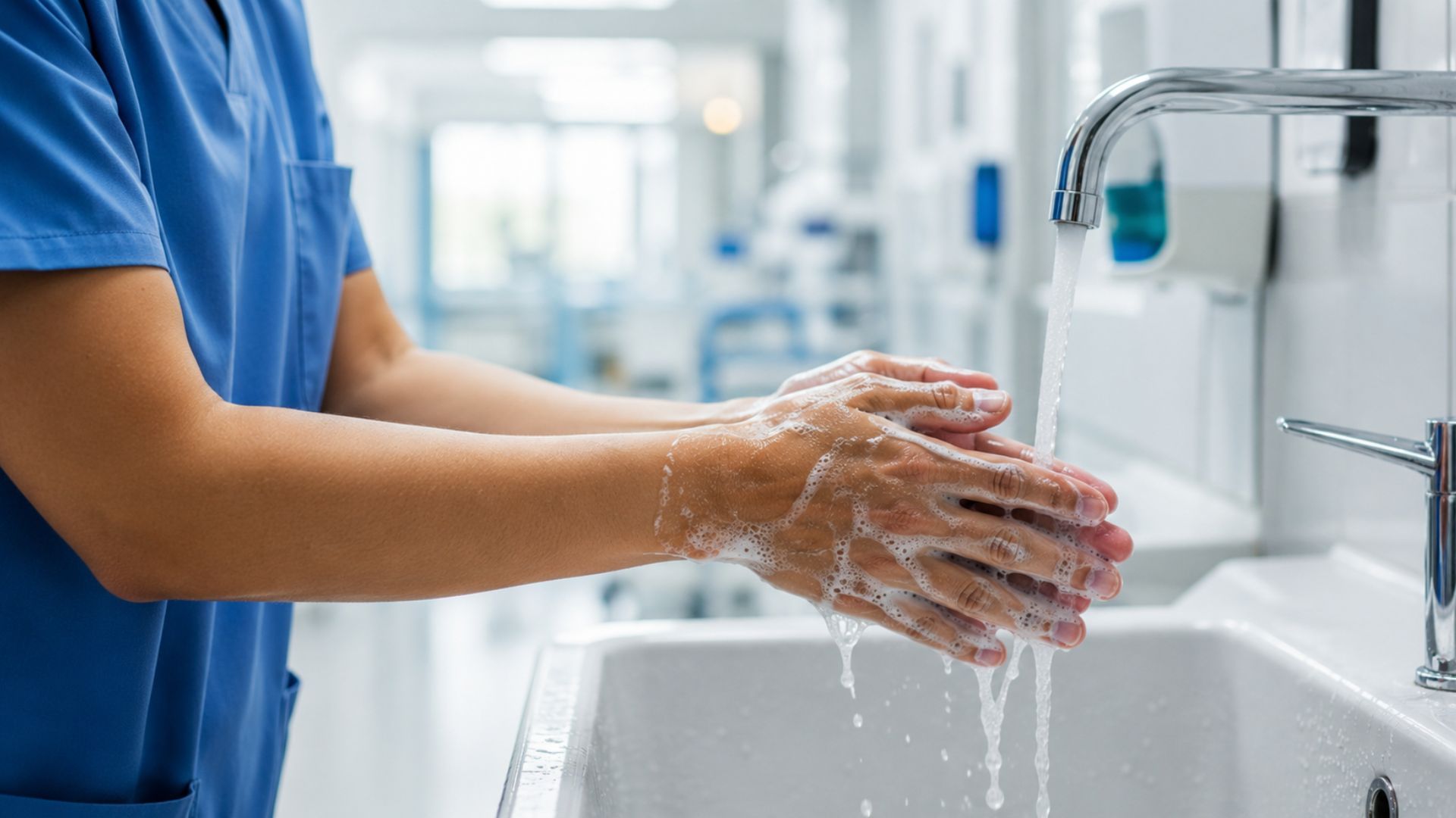 Hand Hygiene in Healthcare: Compliance, Guidelines & Techniques