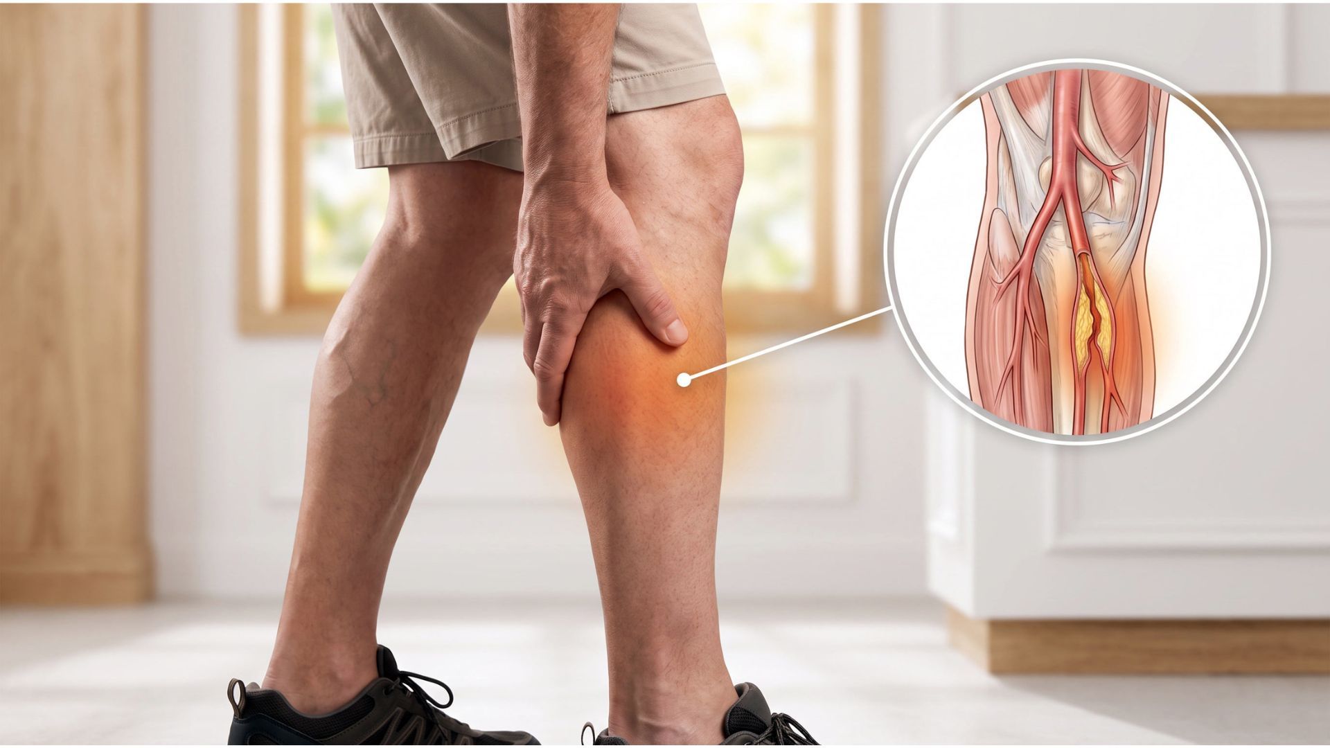 Hard Arteries and Poor Circulation: Why Calcium Matters