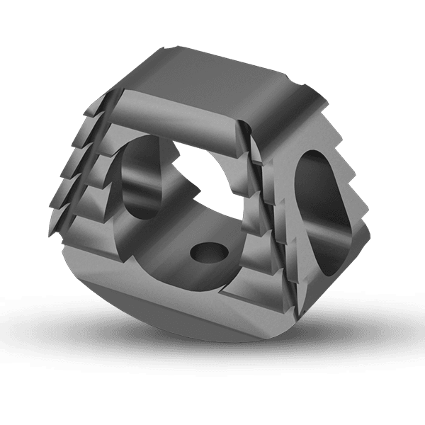 Kedge Cervical Impacted Cage System