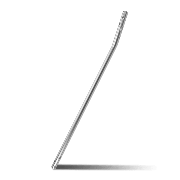 SS Cannulated Tibial Nail