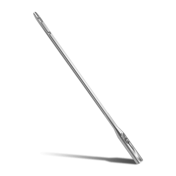 Trochanteric and Proximal Fixation Femoral Nail