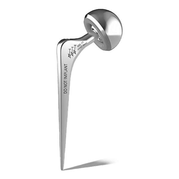 Latitud Cemented Femoral Stem