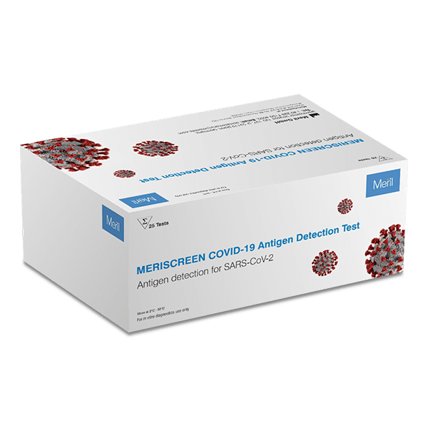 MERISCREEN™ COVID-19 Antigen Detection Test