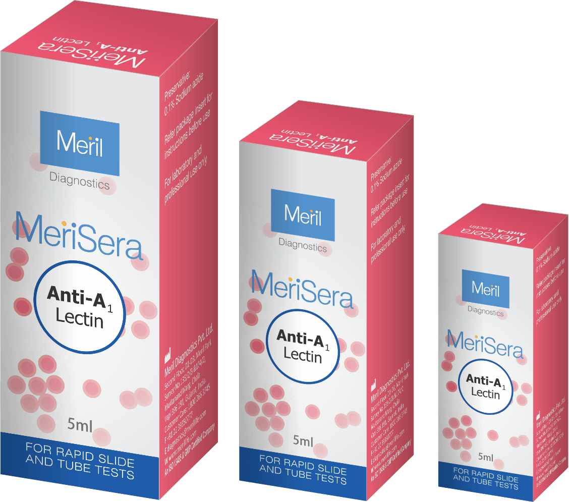 MERISERA ANTI A1 LECTIN