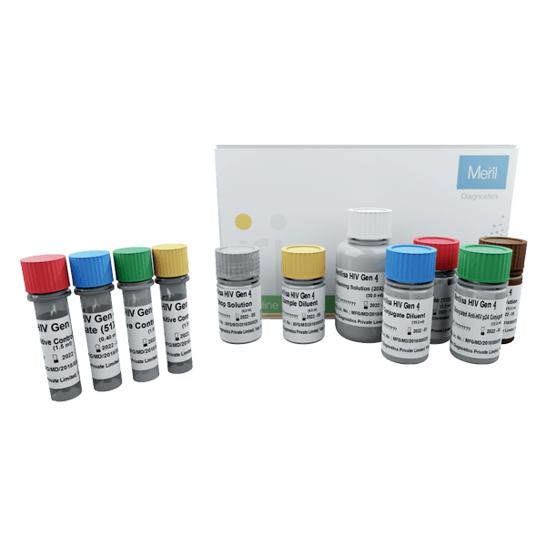 MERILISA HIV GEN 4