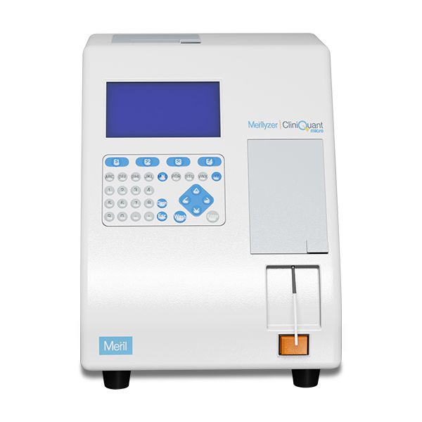 Merilyzer | CliniQuant Micro™