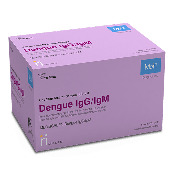 Merilisa Dengue IgG/IgM