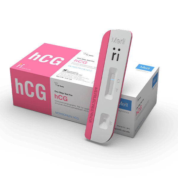 MERISCREEN™ HCG