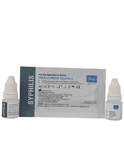 MERISCREEN™ SYPHILINE