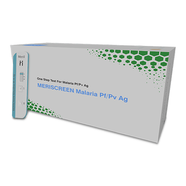 MERISCREEN™ Malaria Pf/Pv Ag