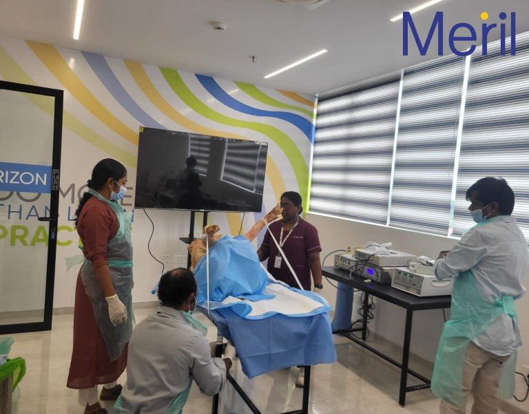 Minimally Invasive Neck Surgery