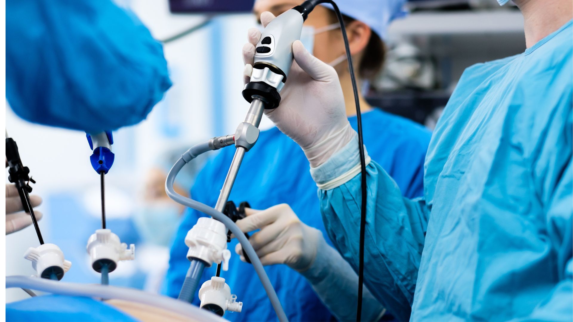 How Minimally Invasive Surgery Is Transforming Cancer Care across India