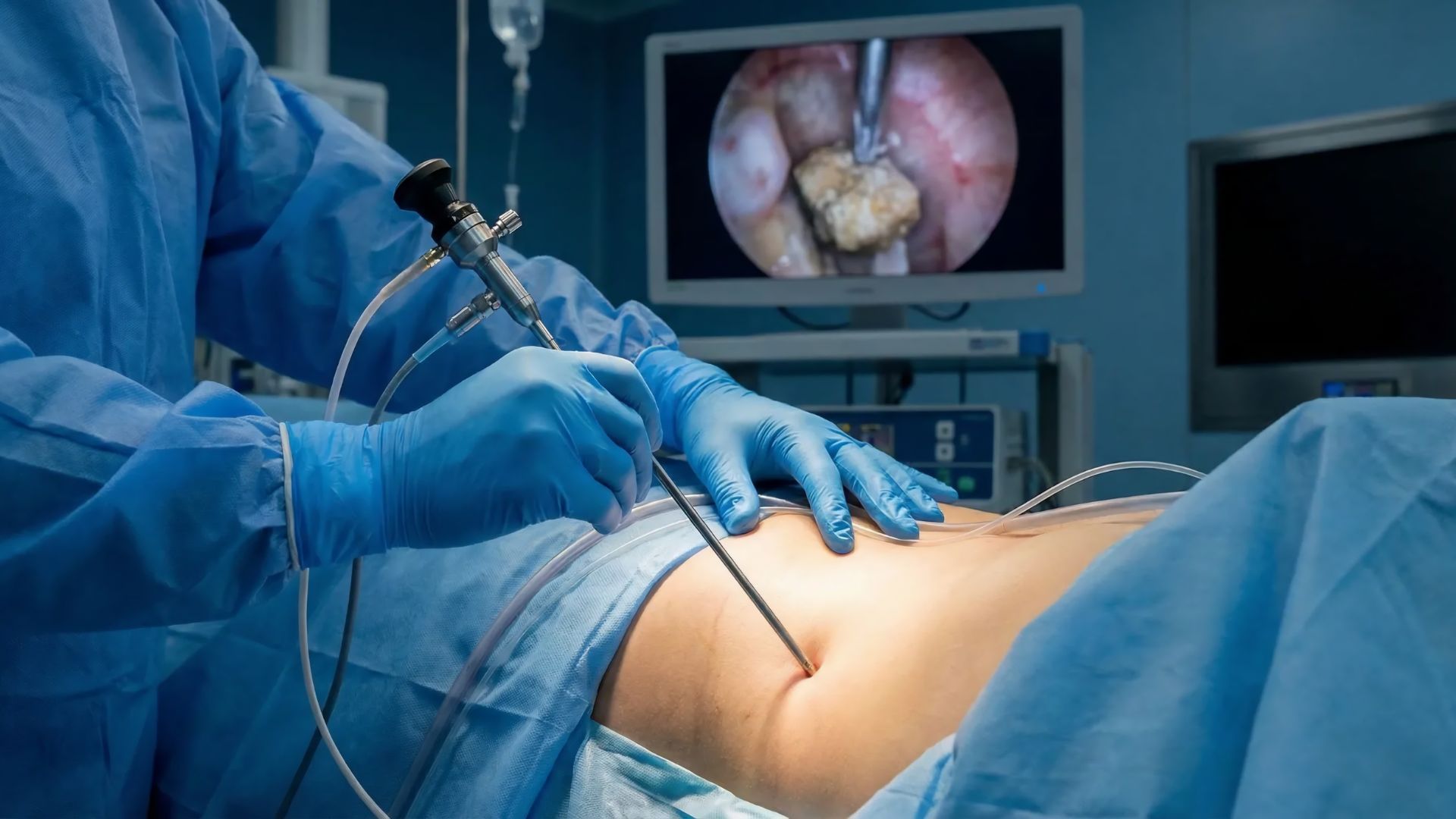 Minimally Invasive Urological Procedures: Benefits & Recovery