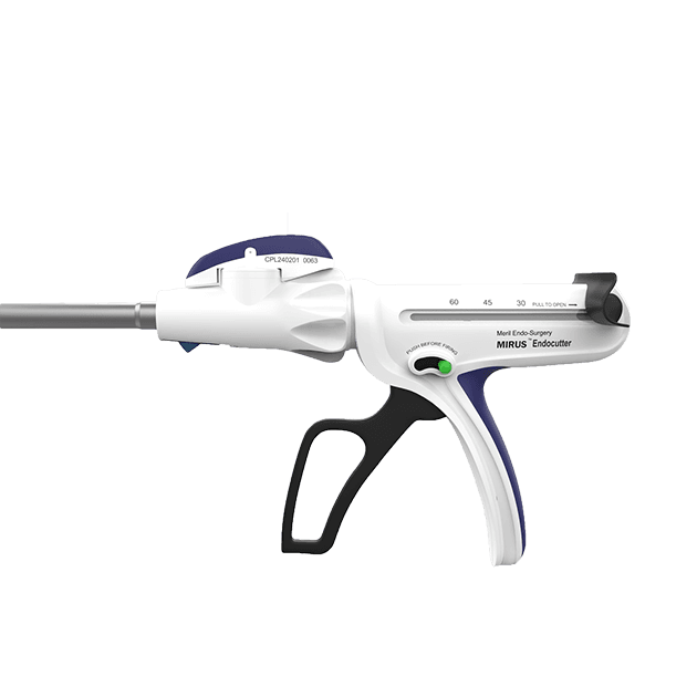 MIRUS™ endoscopic linear cutter & reload