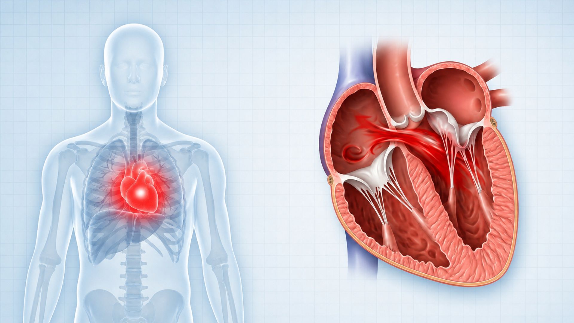 What Are the Common Signs and Symptoms of Mitral Valve Regurgitation?