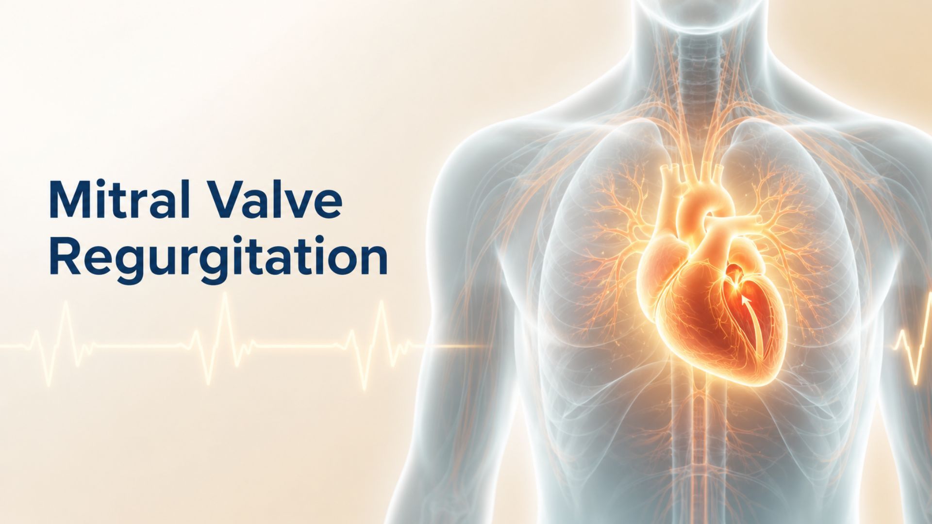 Mitral Valve Regurgitation: Causes, Symptoms, Diagnosis & Treatment
