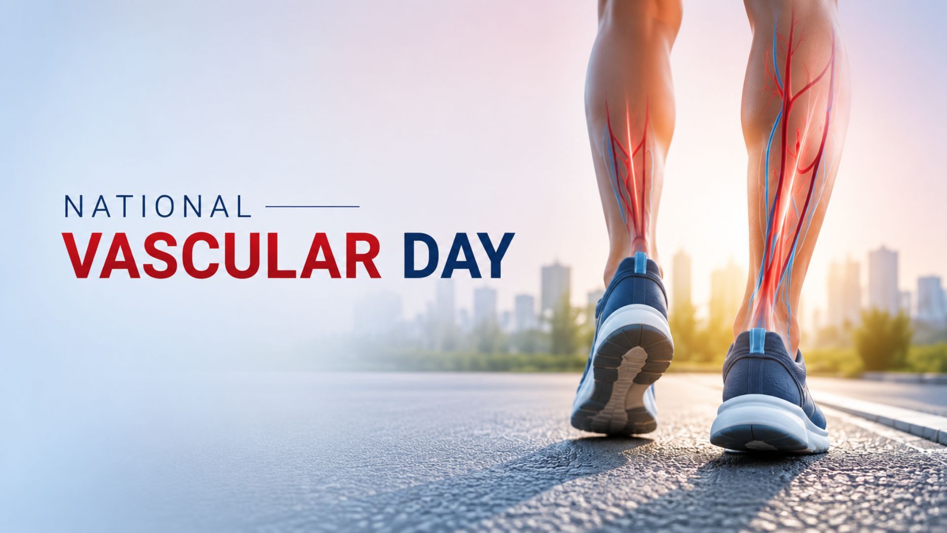 National Vascular Day: How Prevention Starts with Every Step