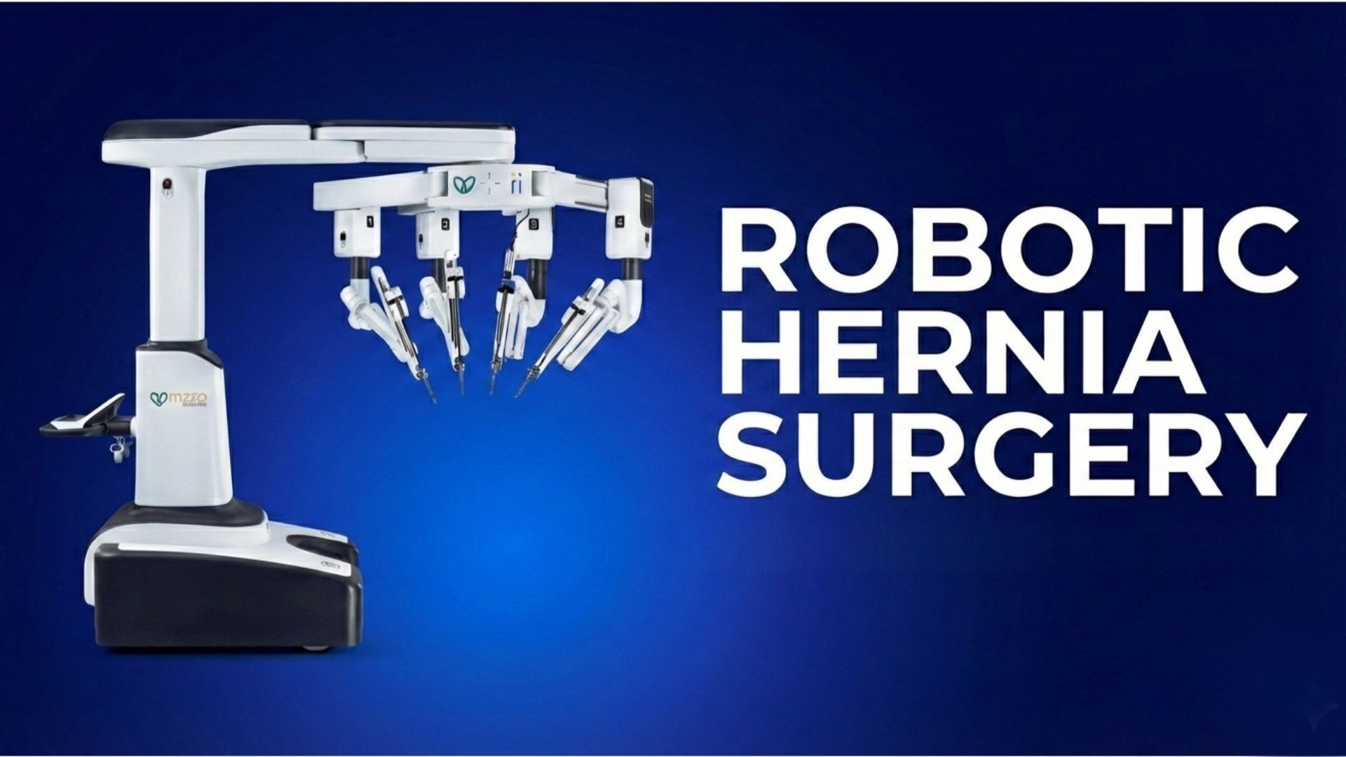 Robotic Hernia Surgery