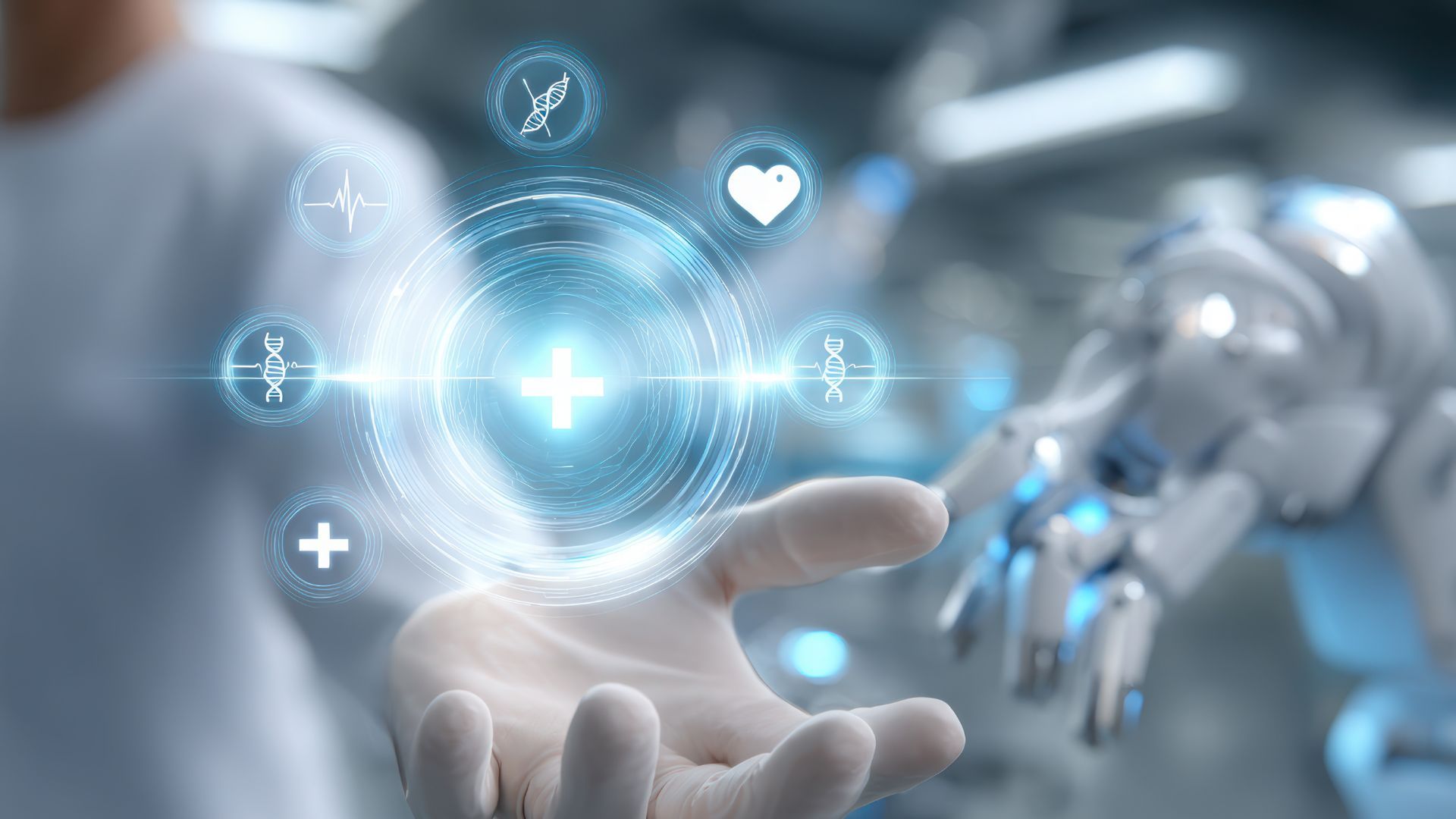 How Robotic Systems Are Advancing Minimally Invasive Surgery