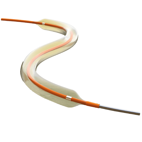 Mural Drug Eluting Stent