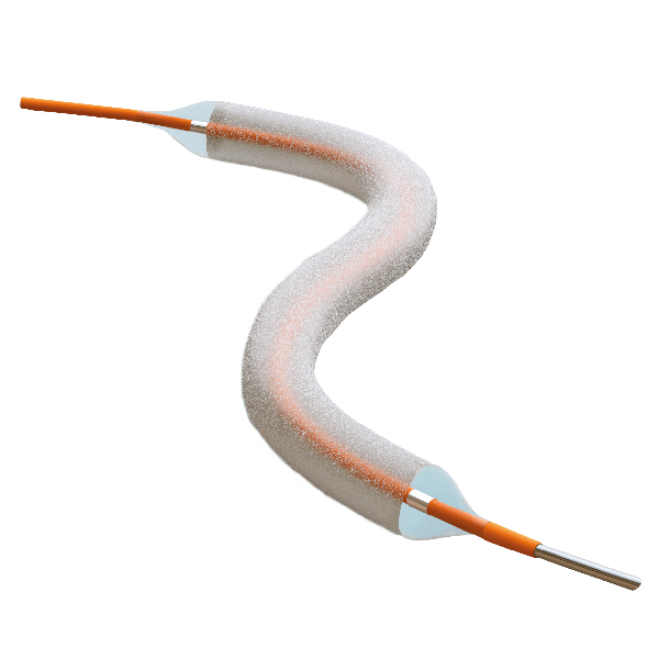 Mural Drug Eluting Stent