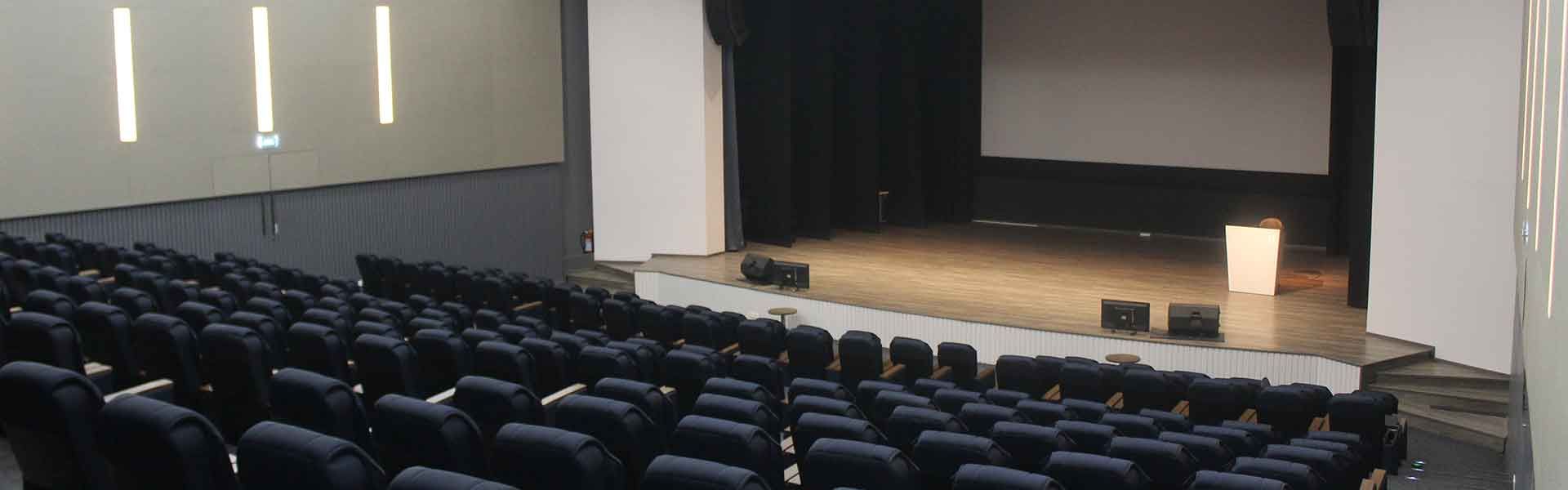 State Of The Art Infrastructure