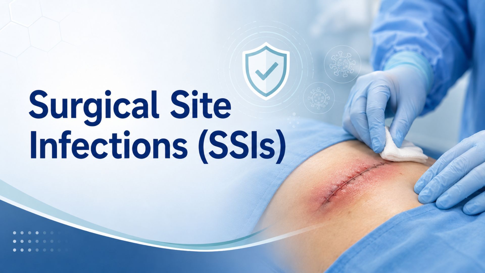 What Are Surgical Site Infections (SSIs)? Everything You Should Know