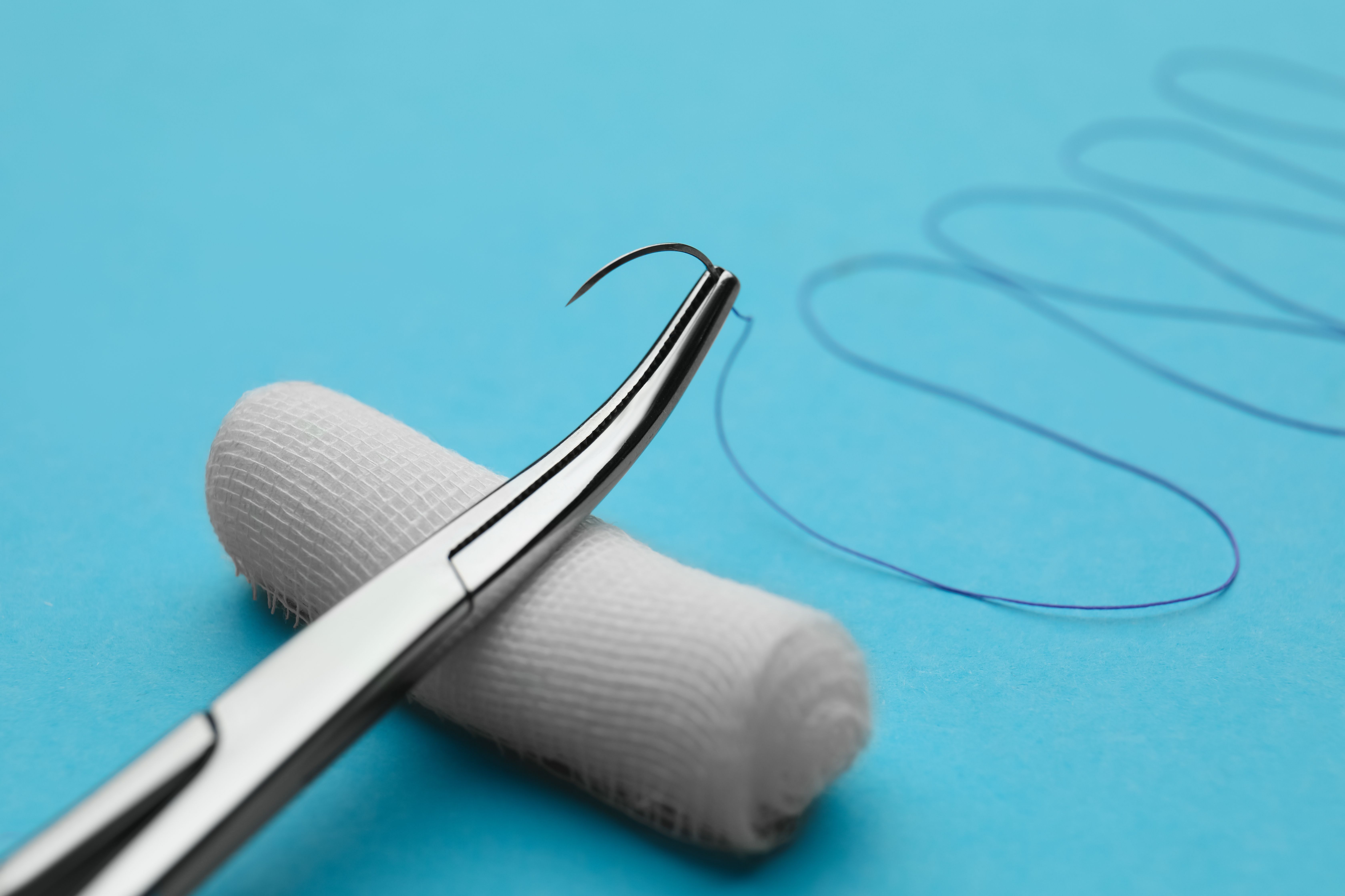 Surgical Sutures: Types, Techniques & Their Role in Modern Procedures
