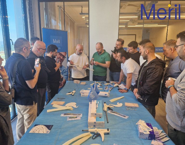 Suture and Stapler Techniques in Veterinary Surgery Seminar